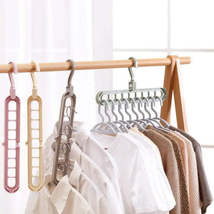 Multi-port Clothes Drying Rack Rieworkes