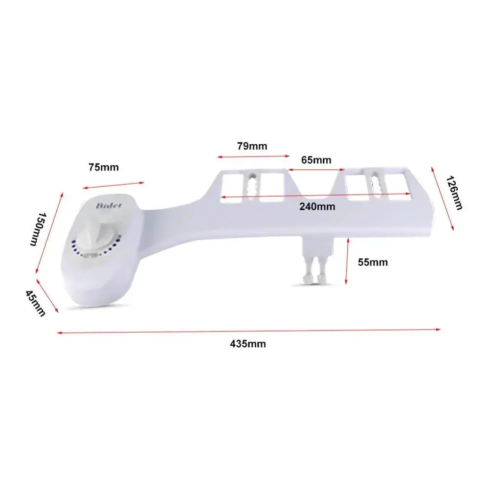 Bidet Mechanical Self Cleaning Rieworkes