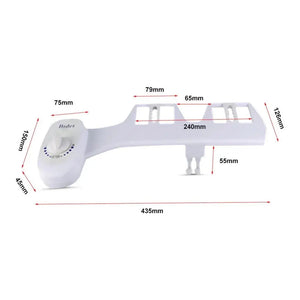 Bidet Mechanical Self Cleaning Rieworkes