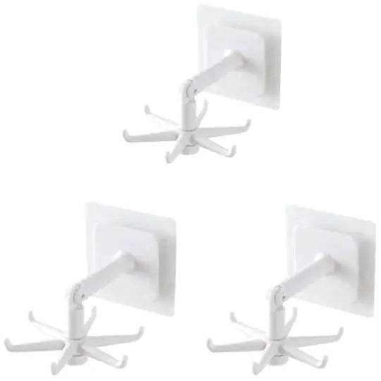 Rotating Hook Organizer Rieworkes