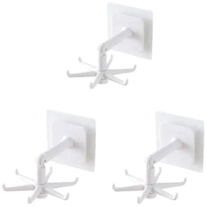 Rotating Hook Organizer Rieworkes
