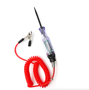 Digital Electric Voltage Circuit Tester Automotive Test Light Car Truck 6-24V US Rieworkes