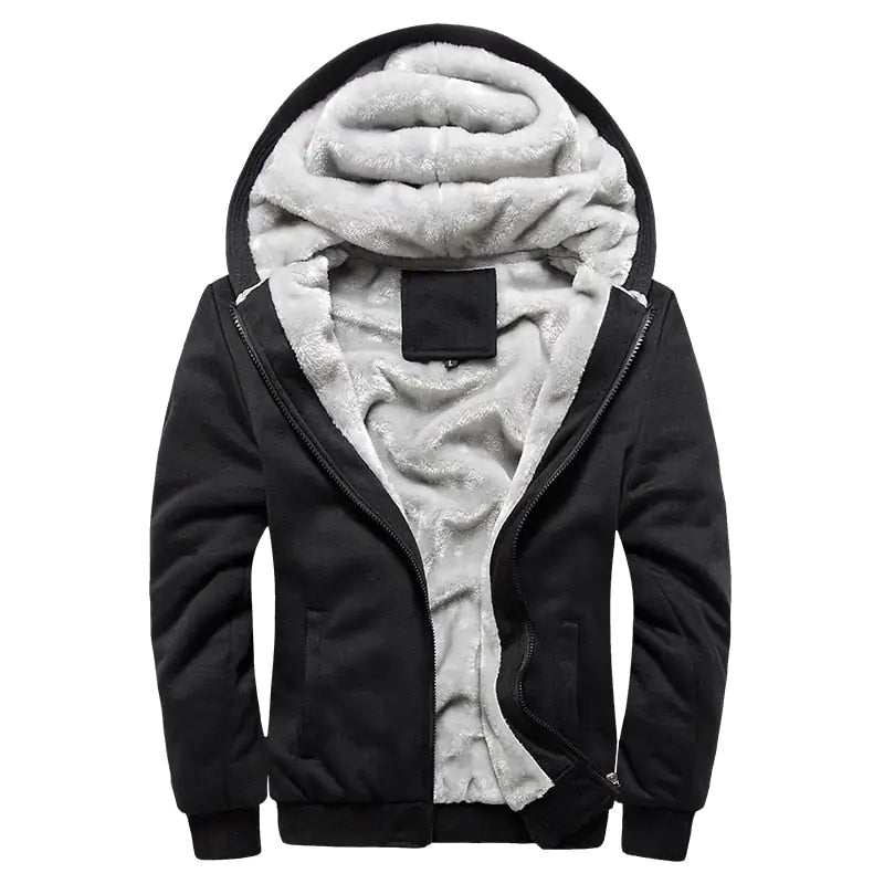 Bolubao's Winter-Ready Jacket Rieworkes