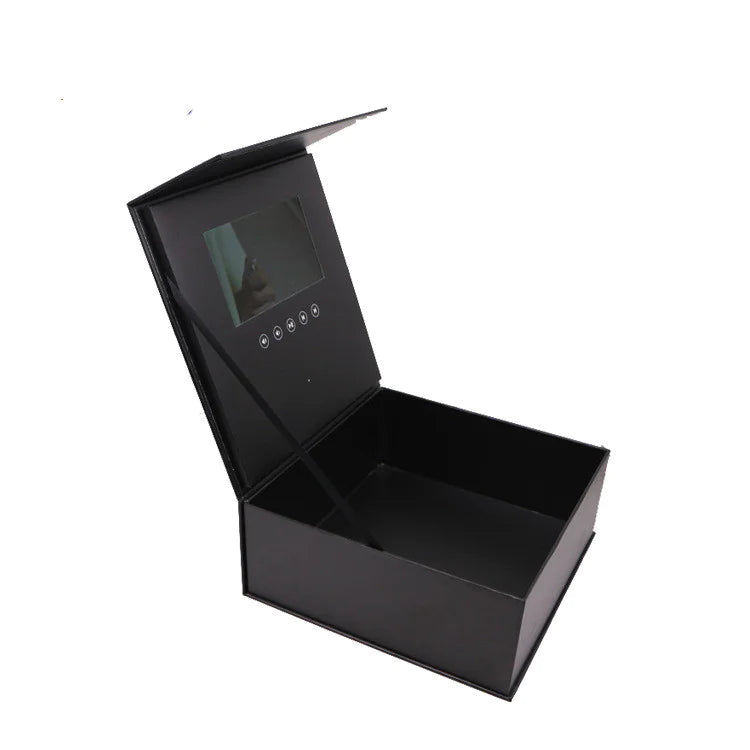 LCD Screen Rose Gift Box Rieworkes