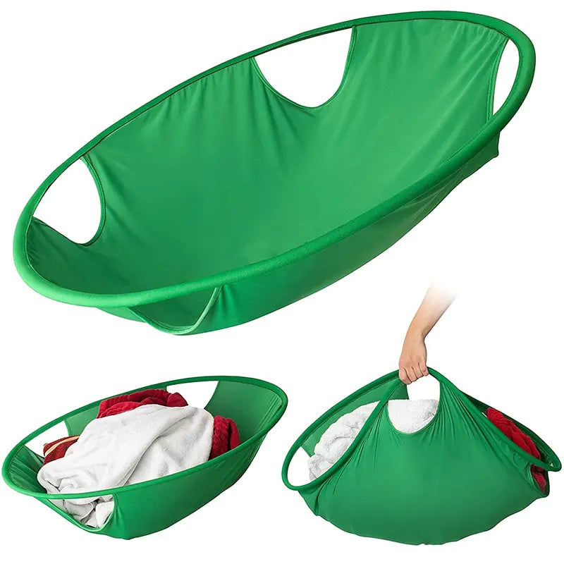 Collapsible Laundry Basket Rieworkes