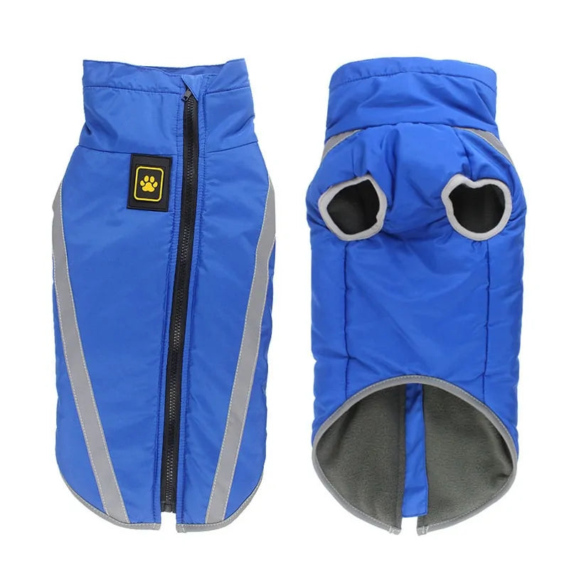 Waterproof Large Dog Clothes Rieworkes