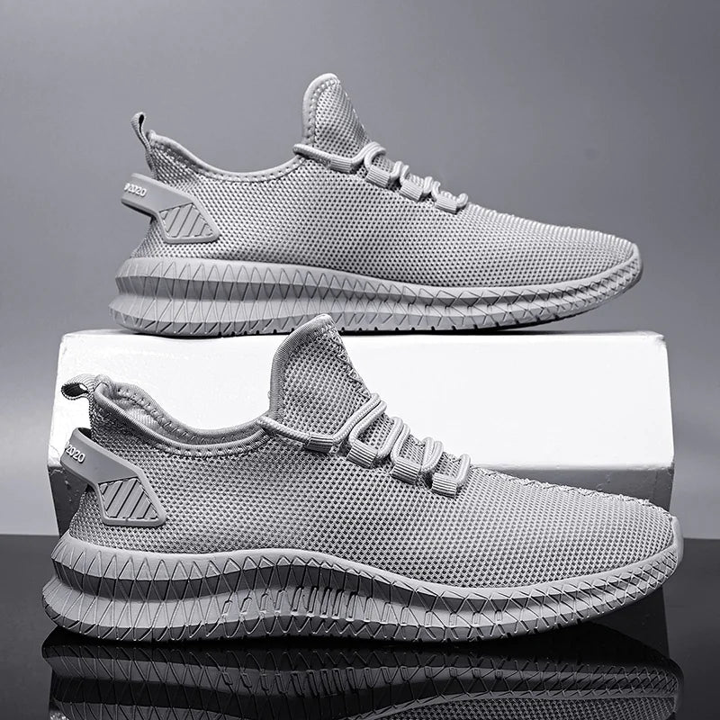 Running Shoes Sneakers Casual Men's Outdoor Athletic Jogging Sports Tennis Gym Rieworkes