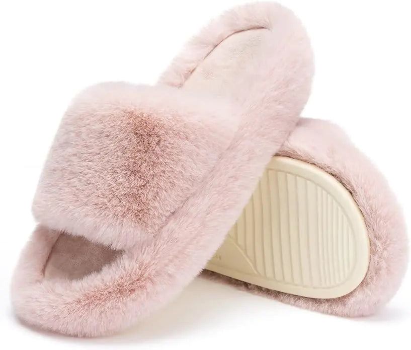 Cozy House Slippers Rieworkes