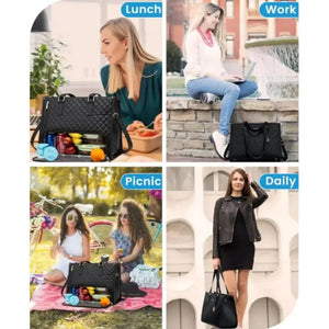 Women's Insulated Lunch Bag Mimarta