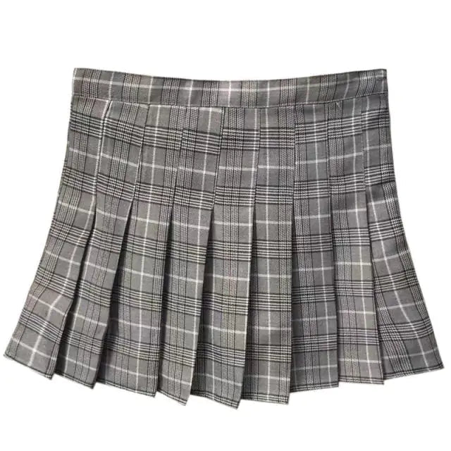 Tennis Japanese Mini Skirts Rieworkes