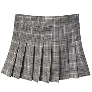 Tennis Japanese Mini Skirts Rieworkes