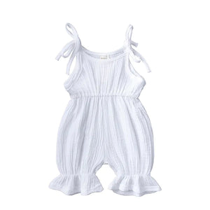 2020 Summer Baby Romper with Lace Trim (Cute Design) Mimarta