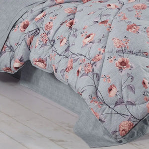 Hobby Benita Gray - Poplin Double Sleep Set Rieworkes
