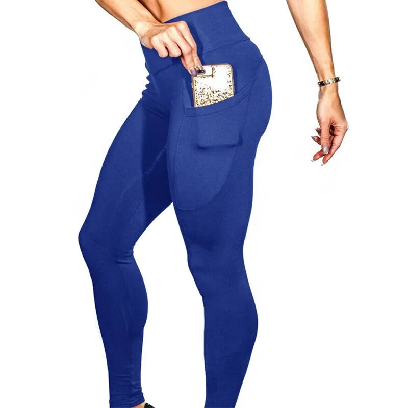 Yoga Running Pants Rieworkes