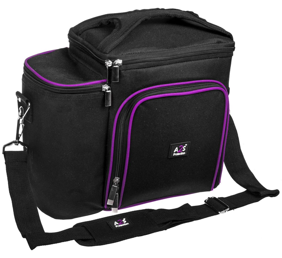 Large Meal Prep Lunch Box Insulated Box For Women Men Perfect For Containers Rieworkes