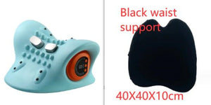 Portable Cervical Neck Massager Pillow Rieworkes