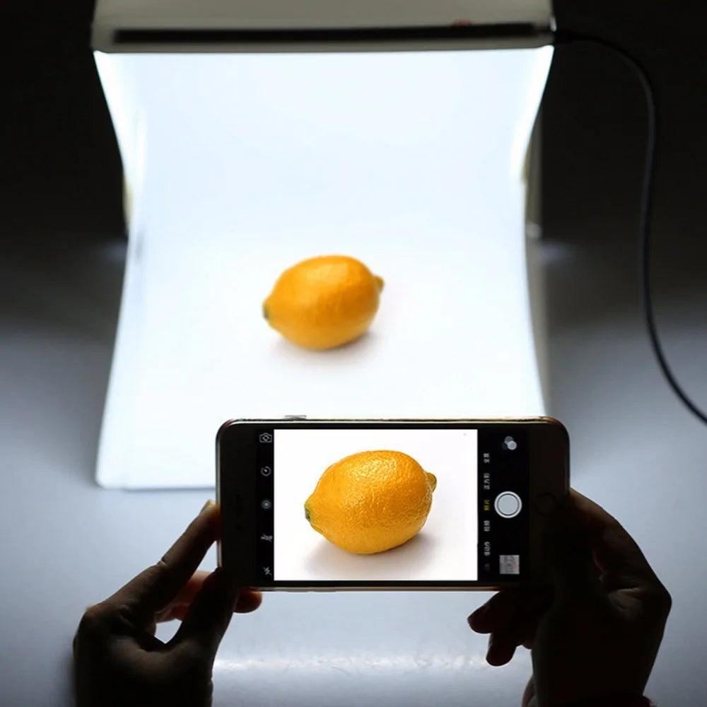 Light Room Mini Photo Studio Rieworkes