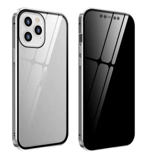 Promax Dual-Sided Glass Phone Case Rieworkes