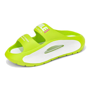 Trendy Beach Slippers for Couples Rieworkes