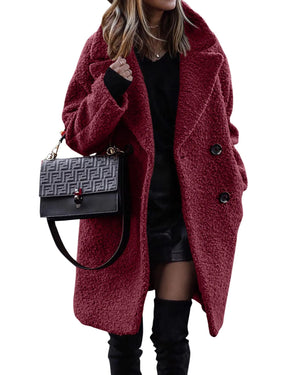 Winter Coat Mimarta