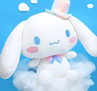 KIMETSU TRIO Thermal Bottle &amp; Sanrio Melody Plush Toy Mimarta