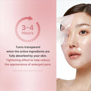 Hydrating Collagen Facial Mask Mimarta