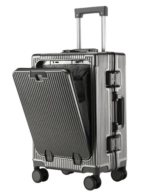 Trolley Luggage Rieworkes