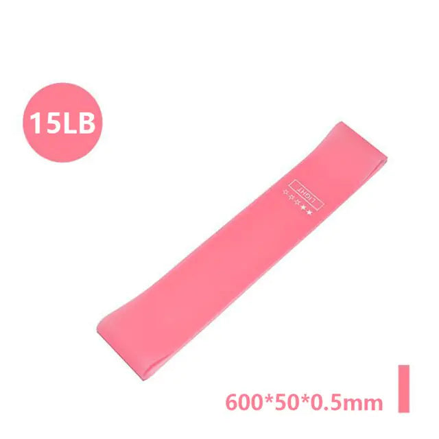 Strength Resistance Band Rieworkes