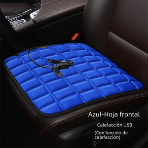 Heated Square Car Seat Cushion for Winter Decor Mimarta