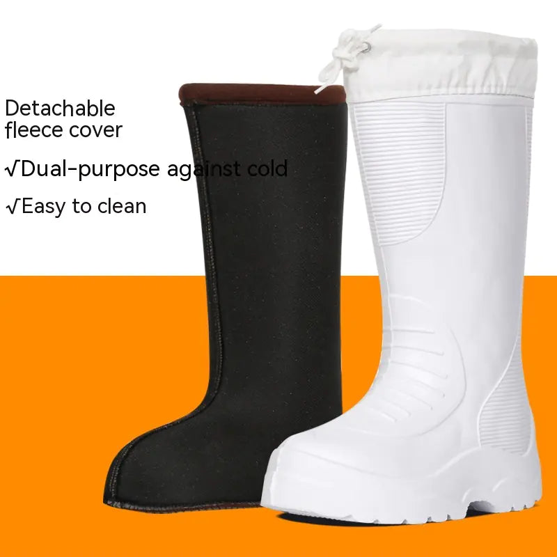 Fleece-lined EVA Foam Winter Snow Boots Mimarta