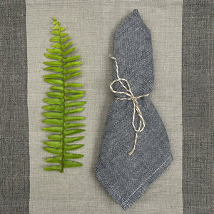 Handloom Dinner Napkins Rieworkes
