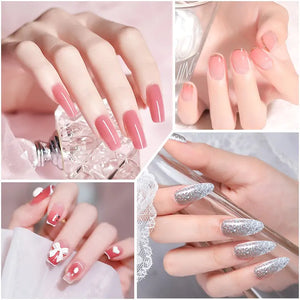 Poly Nail Gel Set Rieworkes
