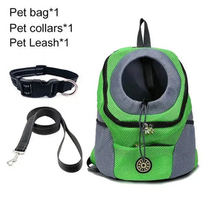Pet Travel Carrier Bag Rieworkes