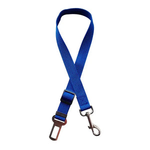 Adjustable Dog Safety Seat Belt Rieworkes