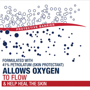 Aquaphor Healing Ointment, Advanced Therapy Skin Protectant, Dry Skin Body Moisturizer, Multi-Purpose Healing Ointment, for Dry, Cracked Skin & Minor Cuts & Burns, 14 Oz Jar Rieworkes