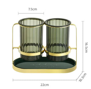 European-Style Luxury Chopstick Holder Rieworkes