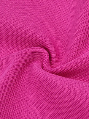Bows Bandage Dress Rieworkes