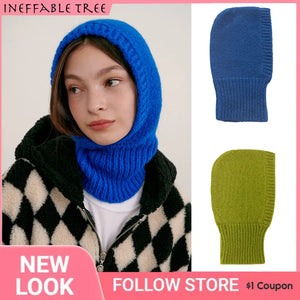 Knitted Balaclava Cap Winter Outdoor Rieworkes