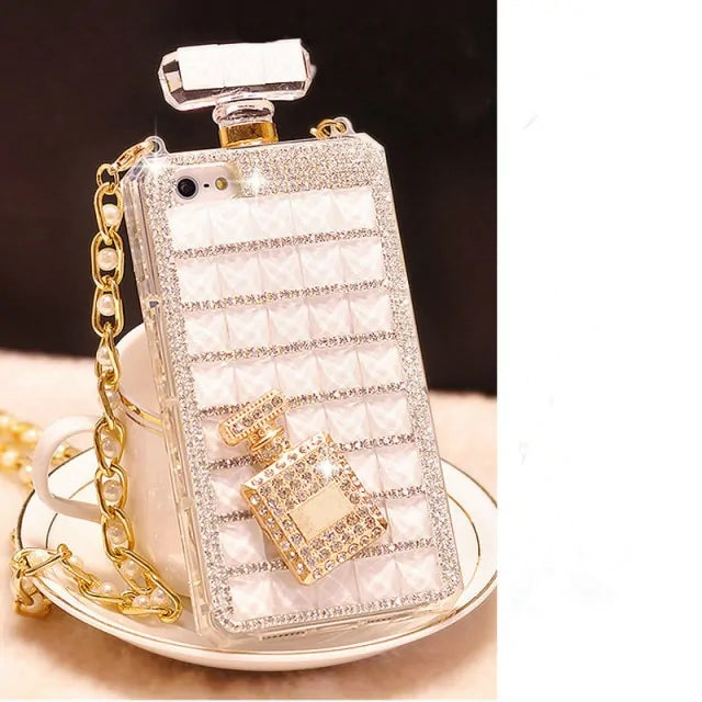 Luxury Diamond Phone Case Rieworkes
