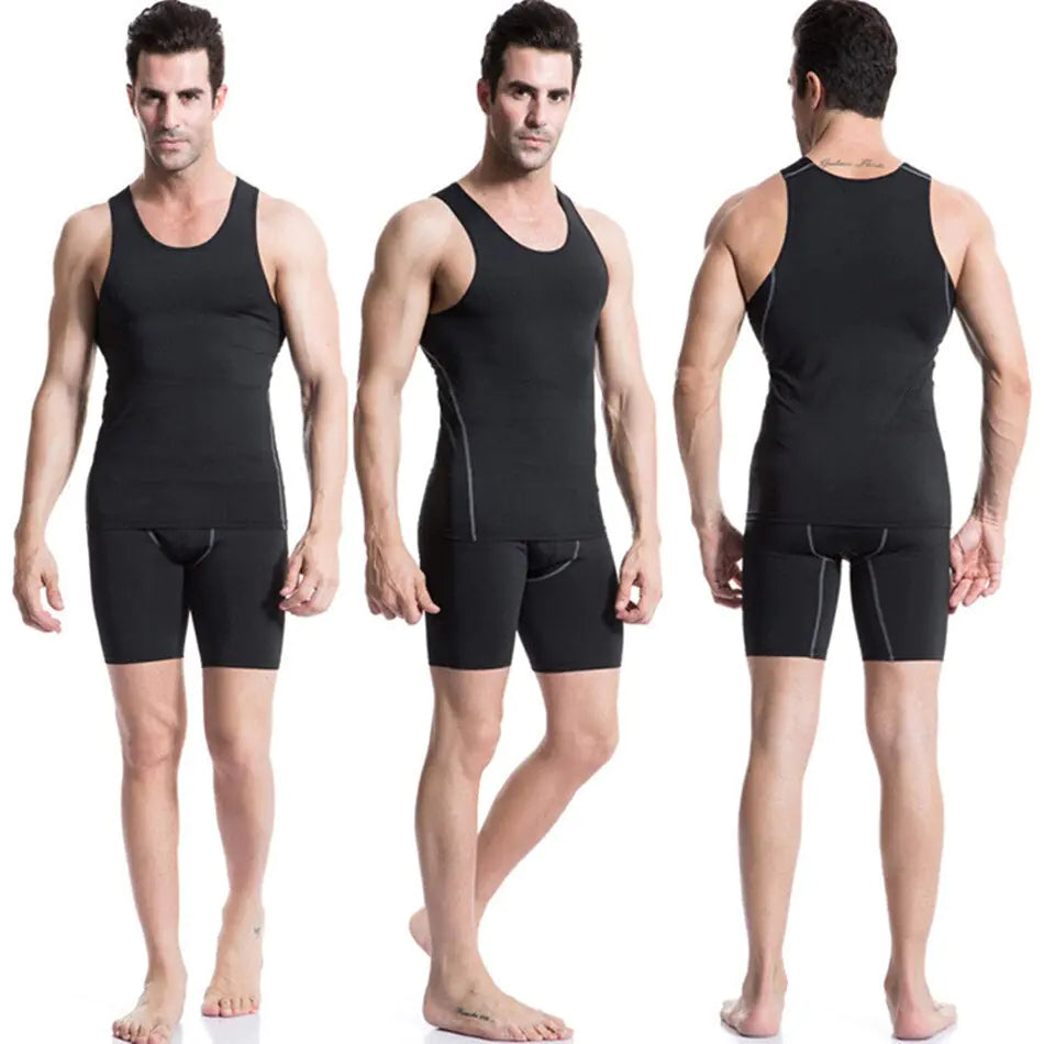 Gym Bodybuild Tank Tops Rieworkes