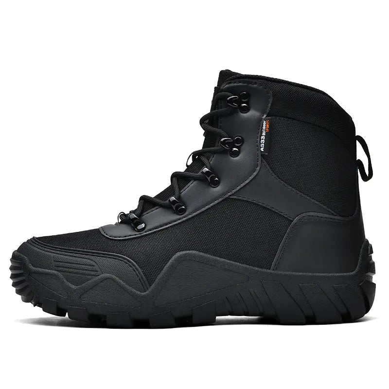 Tactical Combat Boots for Outdoor Hiking and Climbing Mimarta