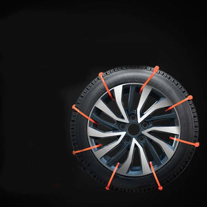 Disposable Car Snow Chains Mimarta