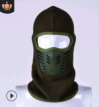 Winter Cycling Ski Face Mask for Men and Women Mimarta