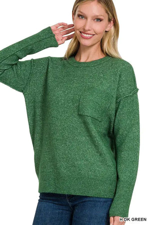 The Everywhere Sweater Rieworkes