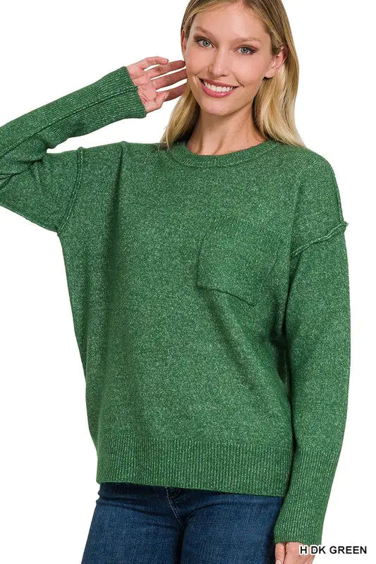 The Everywhere Sweater Rieworkes