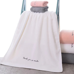 Couples Bathing Large Towel Rieworkes