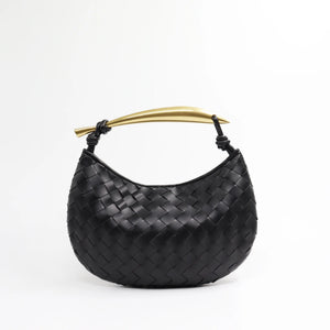 Women's Large Capacity Woven Tote Rieworkes