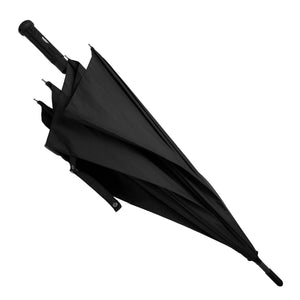 UZI Fiberglass Tactical Self Defense Umbrella Windproof Carbide Tip Self Survival Large Light Strong Unbreakable Portable Travel Wind Resistant Umbrella for Combat Rain Snow Men & Women Mimarta