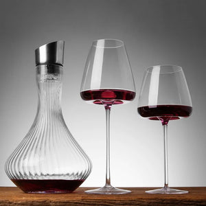 High-End Goblet Red Wine Glasses Rieworkes