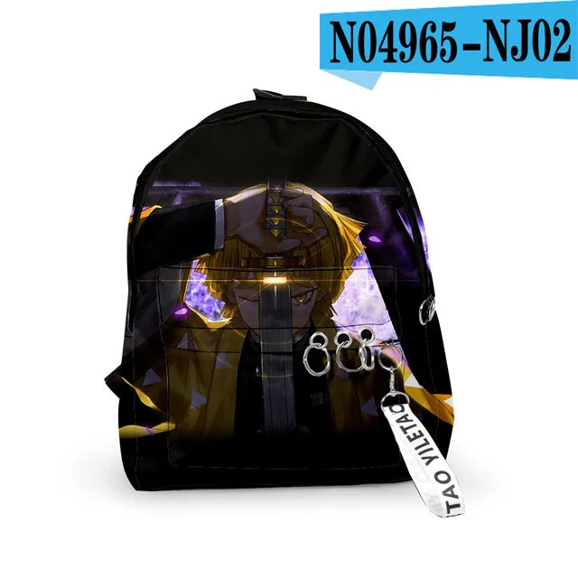 Demon Slayer School Bag Rieworkes
